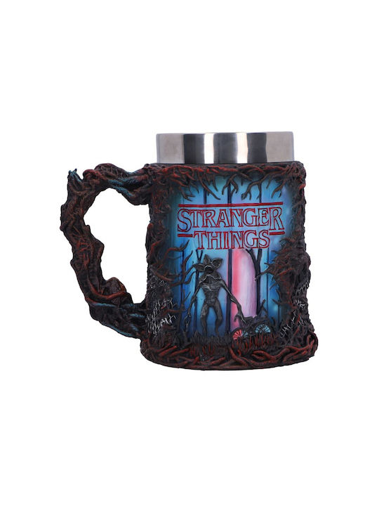 Nemesis Now Tankard Κούπα Κεραμική