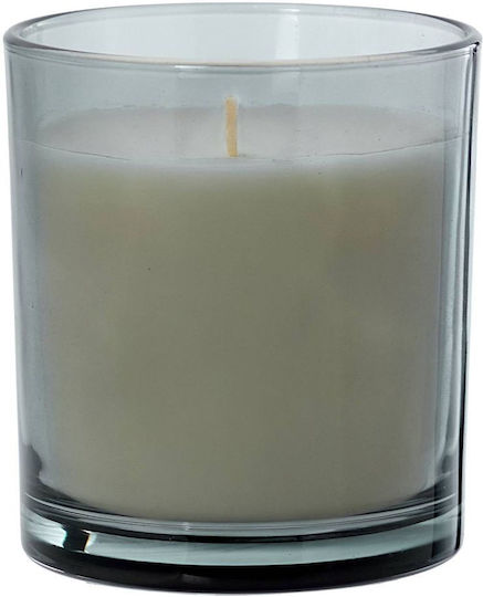 Butlers Aromatic Candle Pure Poetry in a Light Blue Jar 9x10cm