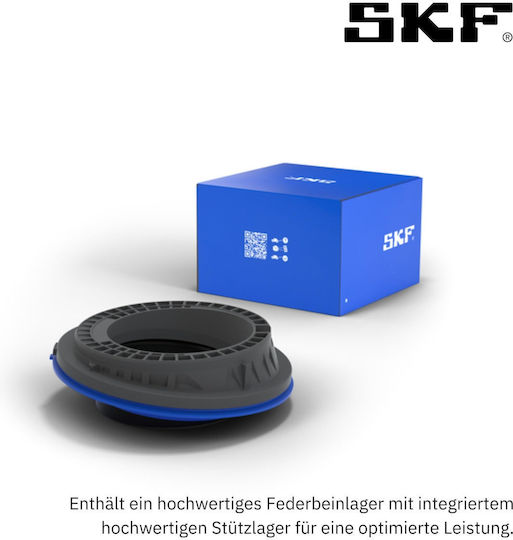 Skf Vkda 35639 Spring Support Load Bearing Bearing