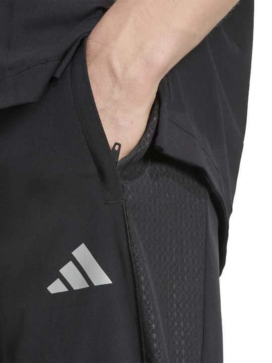 Tech Pantaloni De Trening Negri