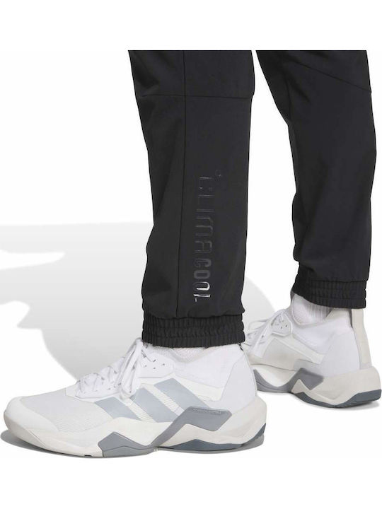 Tech Pantaloni De Trening Negri