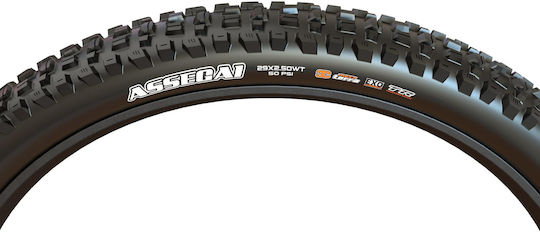 Maxxis Гума за велосипед Assegai TB00163100 29" x 2.5" Сгъваем