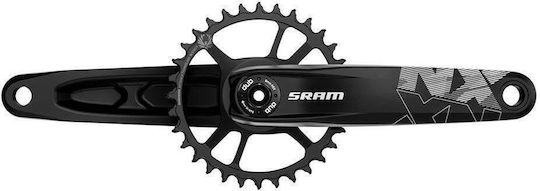Sram Nx Eagle Dub Crankset 175mm 32t Direct Mount X-sync2