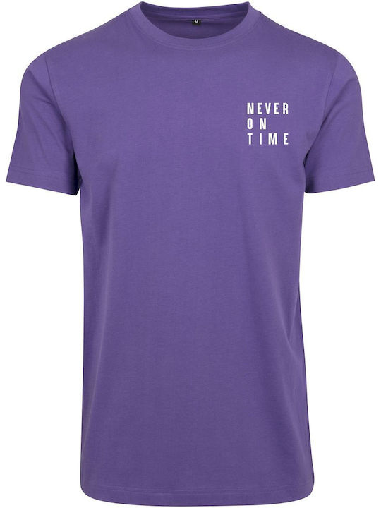 Mister Tee Tricou Violet
