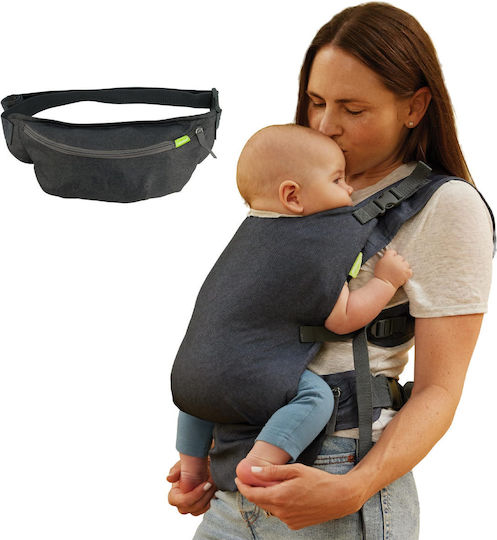 Infantino Classic Carrier Gray