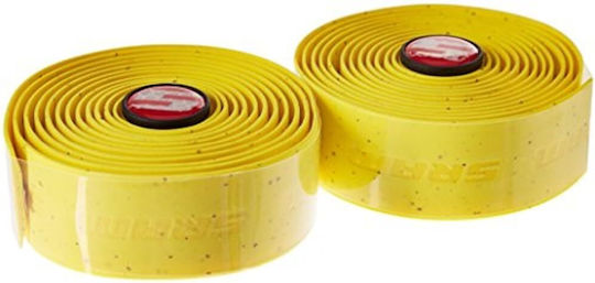 Sram Super Cork Bicycle Handlebar Tape Yellow Yellow