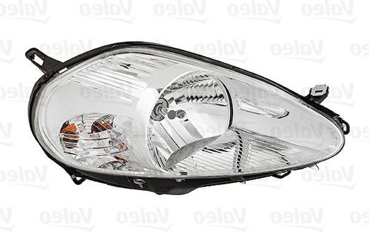 Depo Предни светлини за Fiat Grande Punto 1бр