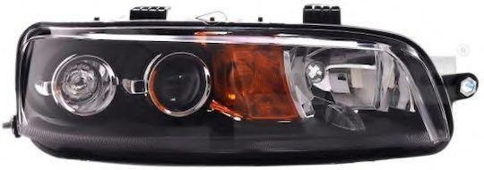 Tyc Front Lights for Fiat Punto