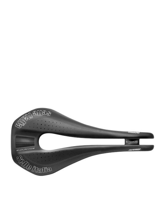 Selle Italia Novus Evo Boost Tm Черен Велосипедна седалка MTB