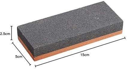 Schleifstein 150x50x25mm Nass Schleifen