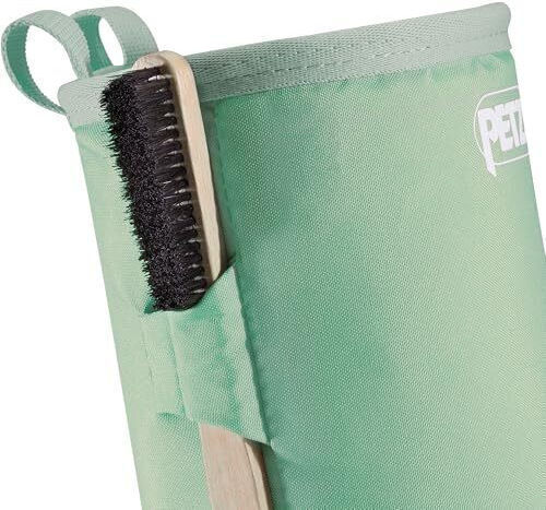 Petzl Bandi Magnesia Case Green