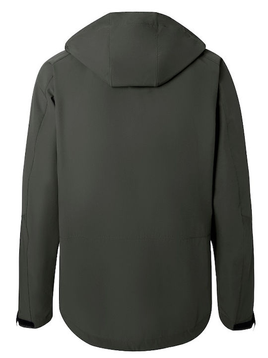 Pinewood Finnveden Windschutz Jagdjacke Grau