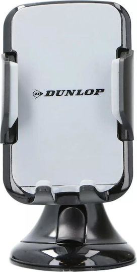 Dunlop Car Mobile Mount with Adjustable Hooks Black