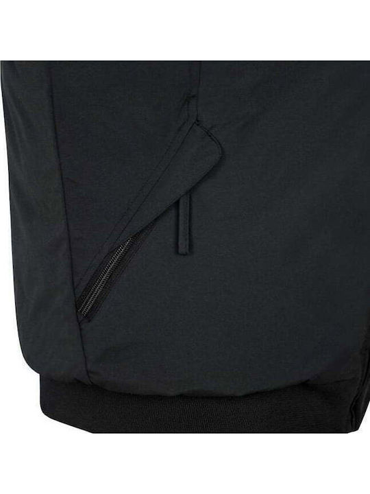 Мъжко Зимно яке Bomber Черно