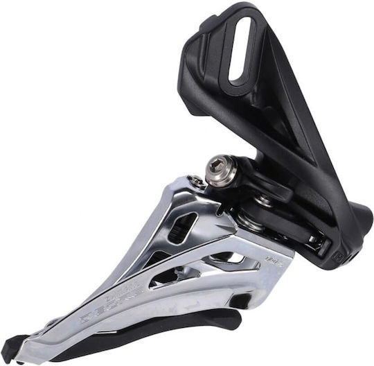 Shimano FD-M4100-D Εμπρόσθιο Σασμάν Ποδηλάτου 10 Ταχυτήτων