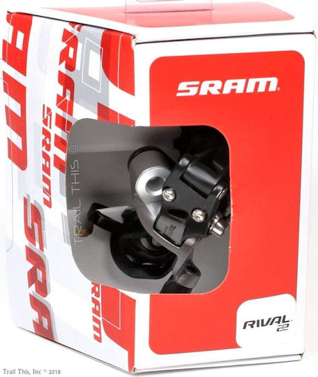 Sram Schimbătoare de Viteze pentru Biciclete Partea din Spate 11 Viteze