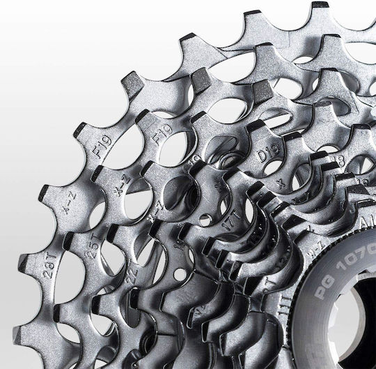 Sram MTB Bike Cassette 10 Speeds with Sprocket 11-28