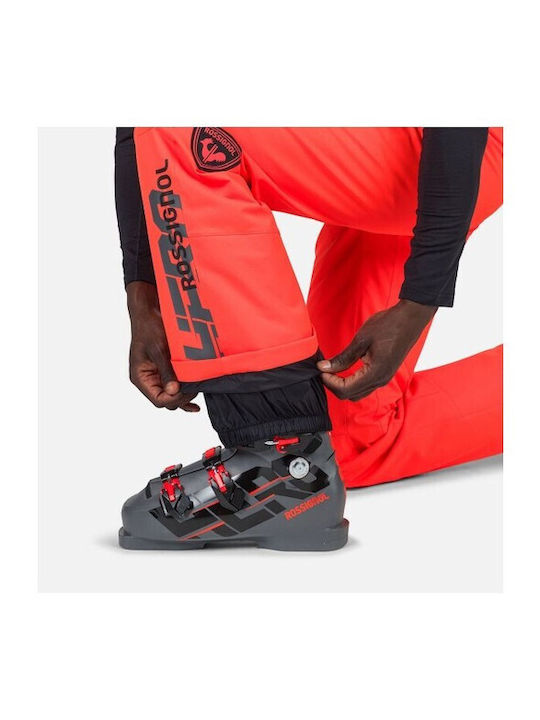 Rossignol RLNMP07_316 Дамски Сноуборд-панталони Ски & Сноуборд Червен
