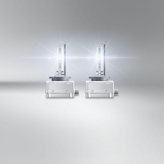 Osram Крушки За Автомобил Ultra Life D1S Ксенон 4300K Неутрално Бяло 12V 35W 2 Броя