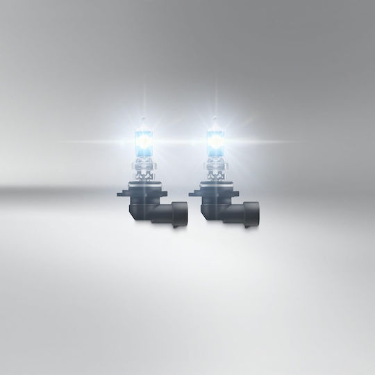 Osram Lampen Auto HB4-9006 Halogen Weiß 12V 51W 2Stück