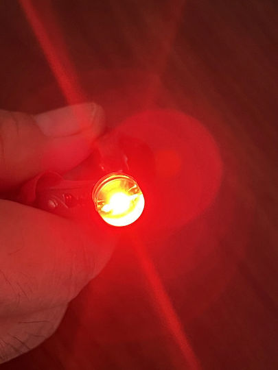 Raistar Λάμπες Αυτοκινήτου & Μοτοσυκλέτας T10 LED Λευκό 12V 1.5W 2τμχ