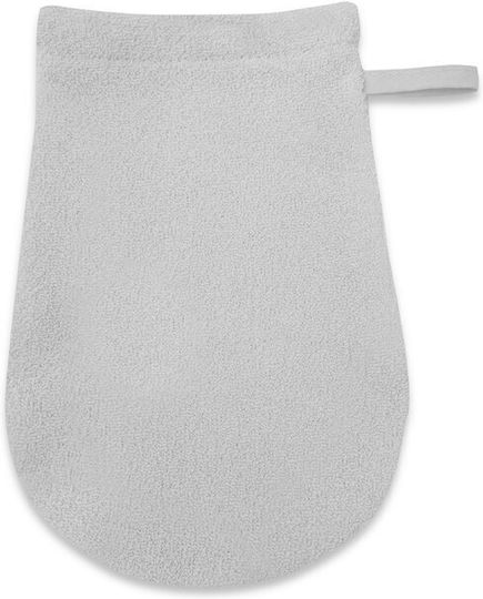 MimiNu Baby Bath Mitt Gray 1pcs