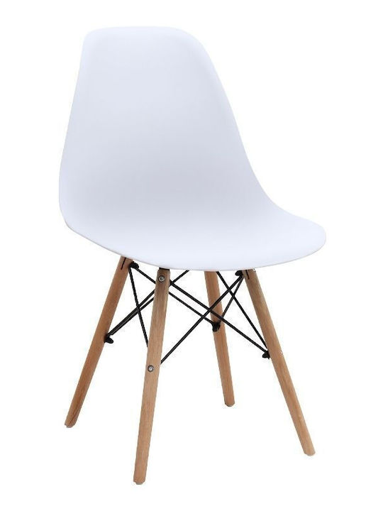 Trapezarie cu 4 Scaune 90x90cm