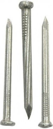 Steel Nails Ribbed 3.5x50mm Martin 94030 100pcs