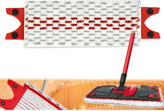 Spare Mop Cloth Microfiber Compatible Vileda Ultramax 35x13cm