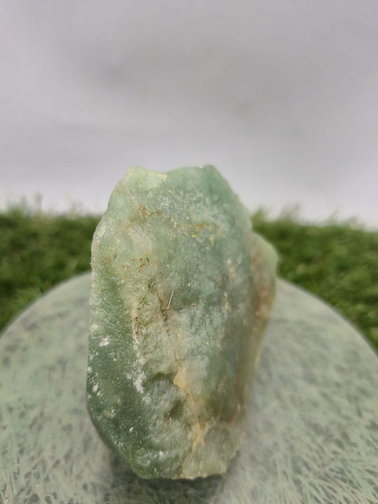 Green Aventurine Raw Natural Semi-Precious Stone