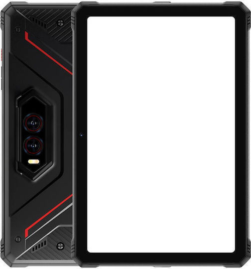 Hotwav R9 Plus 4G 11" Tablet (8GB/512GB) Κόκκινο