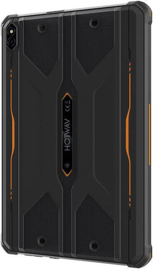 Hotwav R8 4G 10.1" Tablet (4GB/128GB) Πορτοκαλί