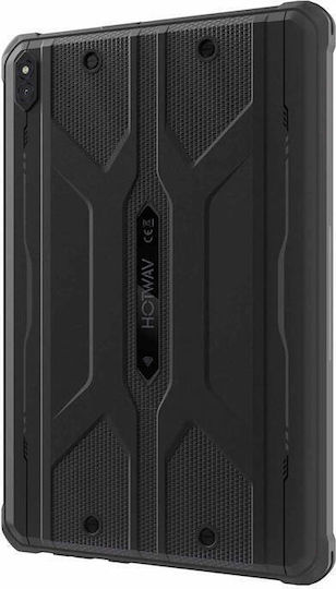 Hotwav R10 Pro 4G 10.1" Tablet (8GB/256GB) Μαύρο