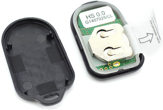 Transponder Carguard