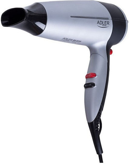 Adler Haartrockner mit Diffusor 2000W