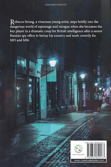 Agent Redruth - Rowanvale Books - Paperback / Softback