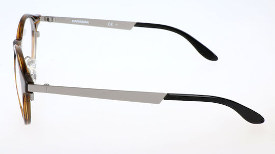 Carrera Men's Brown Prescription Eyeglass Frame