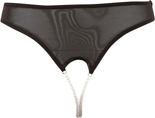 Perlen Durchsichtige Erotische String