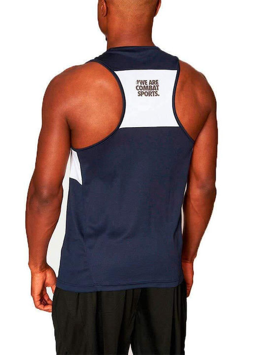 Leone Shock Boxing Singlet AB224 Sleeveless Shirt AB224 for Boxing
