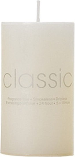 Alista Home Decorative Ecru Candle 190gr