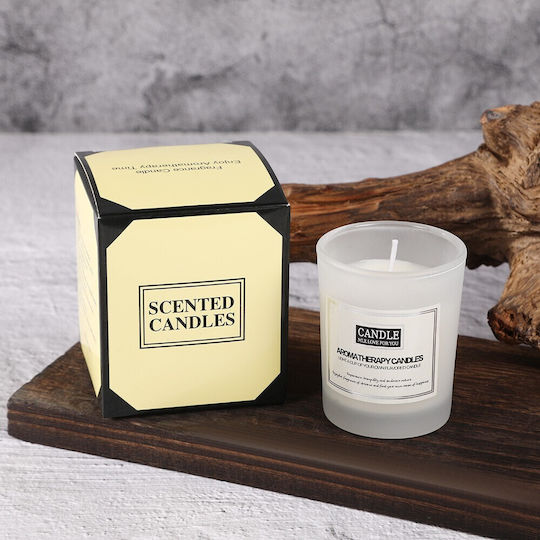 Alista Home Aromatic Soy Candle in Rose Jar Alista Home Aromatic Soy Candle in Rose Jar