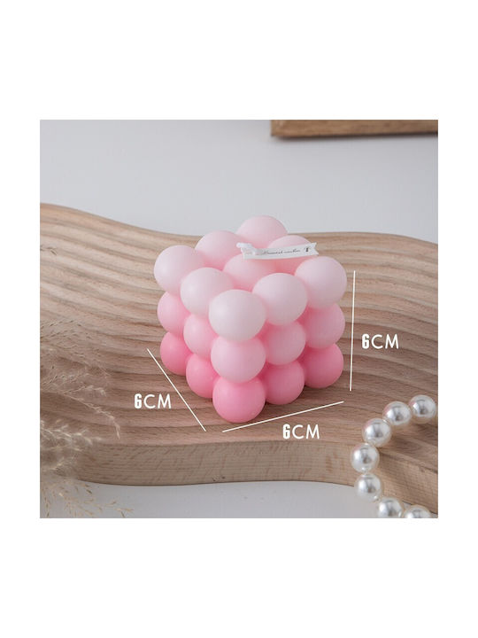 Alista Home Lumânare Aromatică Din Soia Albă 6x6cm