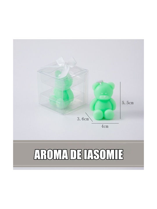 Alista Home Lumânare Aromatică cu Miros de Jasmine 5.5x4cm
