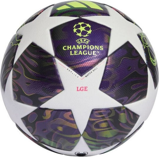 【非売品】UEFA CL Madrid19 Final ガラス皿&ピックセット adidas UEFA Champions League Final 25/26 League Box JX9101 Minge