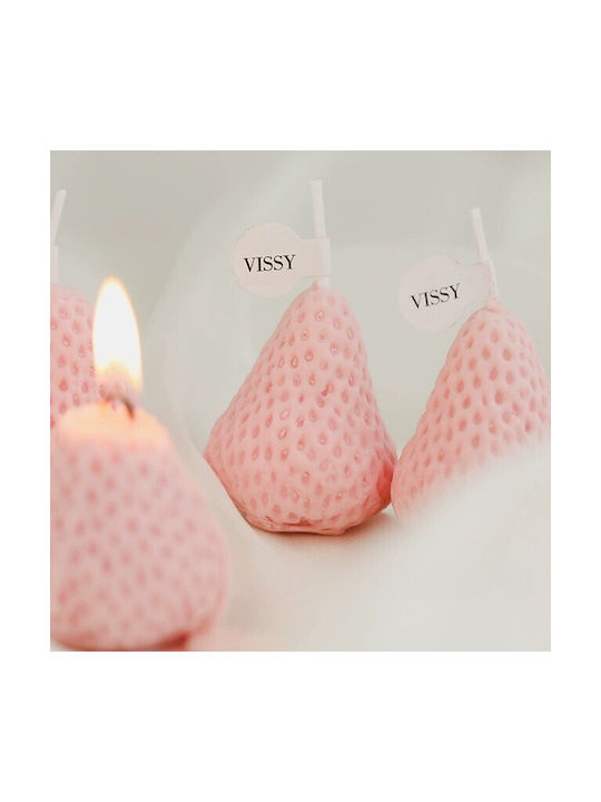 Alista Home Lumânare Aromatică Cu Miros De Afine 117gr 9 Bucăți