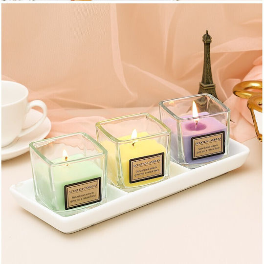 Alista Home Αρωματικό Κερί σε Βάζο με Άρωμα Κανέλα 170gr