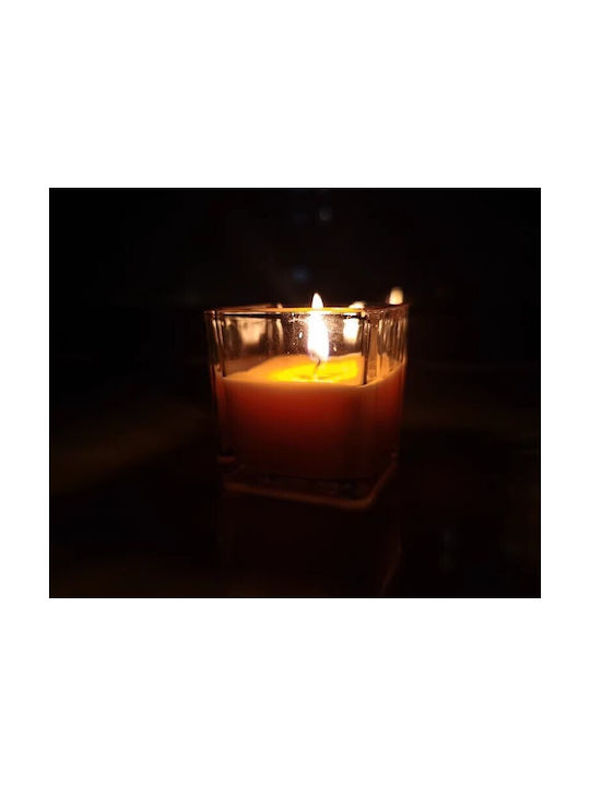 Alista Home Lumânare Aromatică Borcan Cu Miros De Portocală 170gr