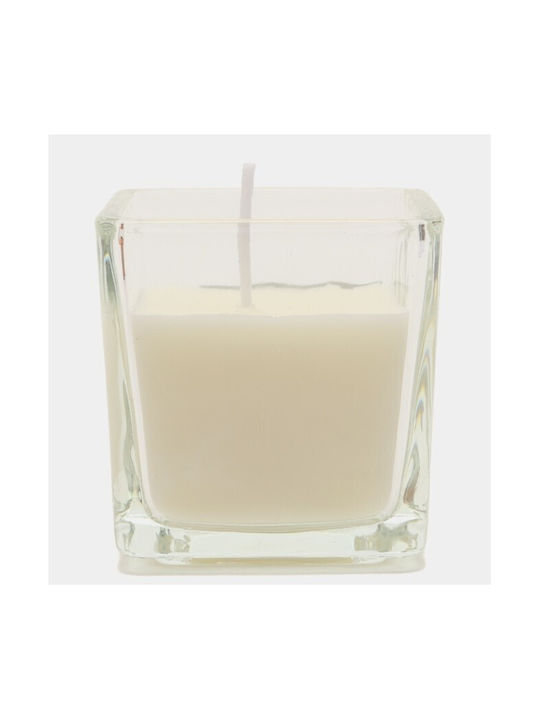 Alista Home Lumânare Aromatică în Borcan cu Miros de Jasmine 170gr