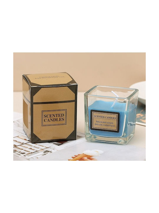 Alista Home Lumânare Aromatică în Borcan cu Miros de Scorțișoară 170gr