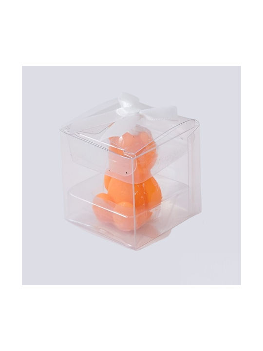 Alista Home Lumânare Aromatică Cu Miros De Portocaliu 5.5x4cm